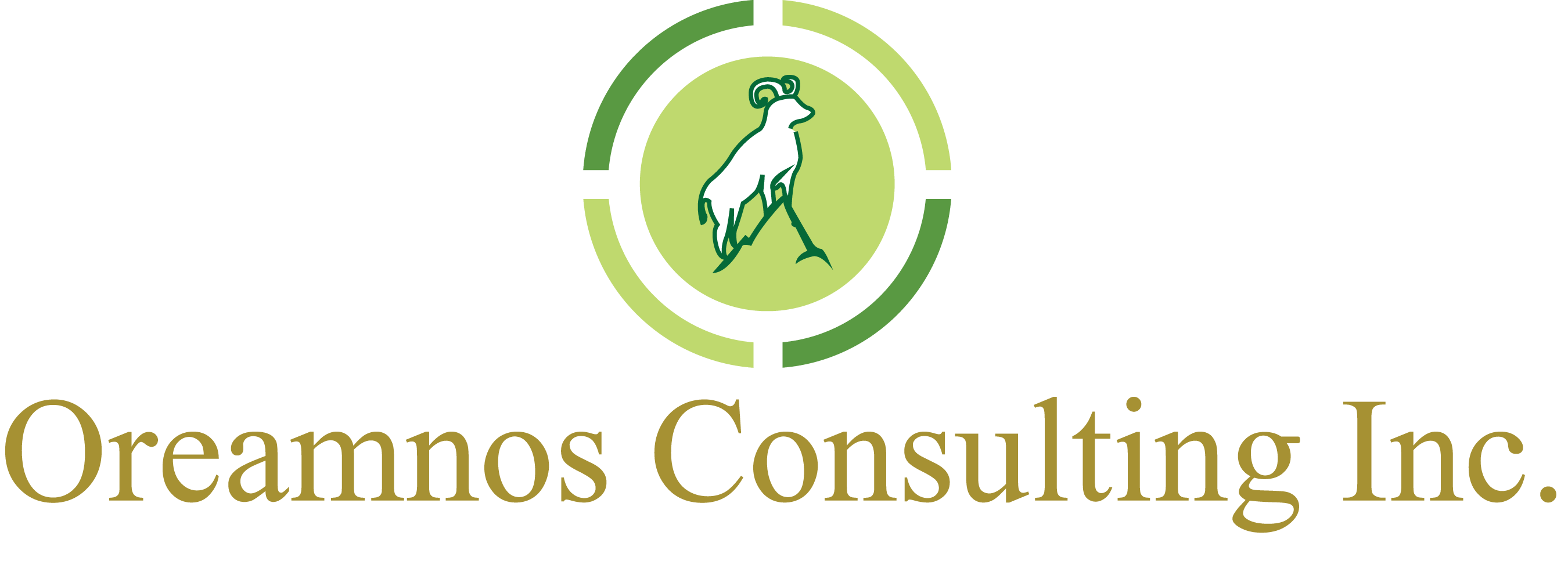 Oreamnos Consulting Inc. logo
